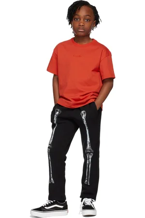 DOUBLET Kids Cotton Lounge Pants