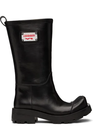 Charles Jeffrey Loverboy Sheathed Moggies Boots