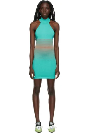 GAUGE81 SSENSE Exclusive Acoua Degradé Dress