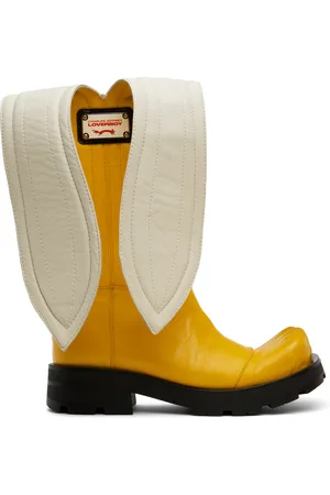 Charles Jeffrey Loverboy Banana Moggies Boots
