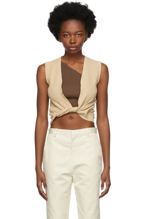 Jacquemus Beige 