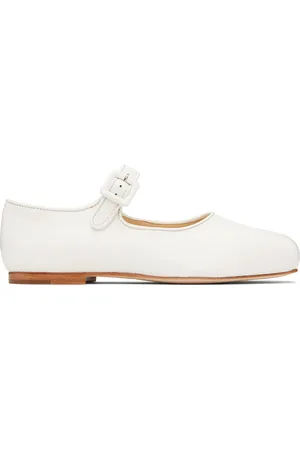 SANDY LIANG Mary Jane Pointe Ballerina Flats
