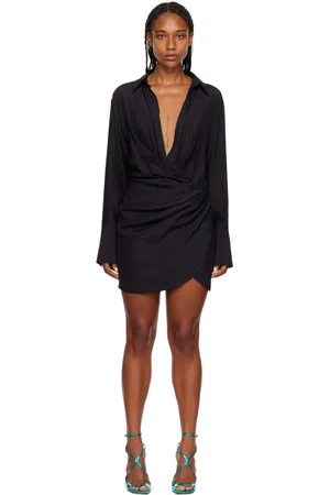 GAUGE81 Naha Minidress
