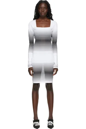 GAUGE81 SSENSE Exclusive Sada Degradé Dress