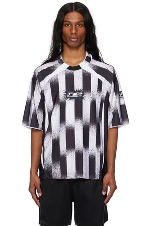 Le PÈRE & White Antonio Carrau Edition Torn Jersey