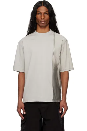 A-cold-wall* Grey Dial T-shirt