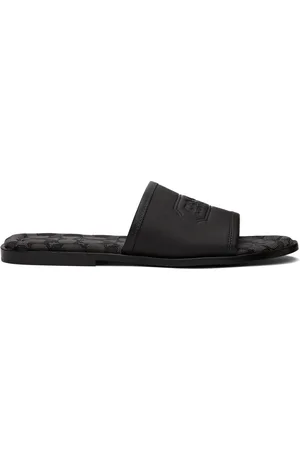 Coach Signature Jacquard Sandals