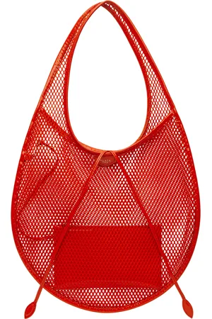 Alaïa Orange One Piece Medium Bag