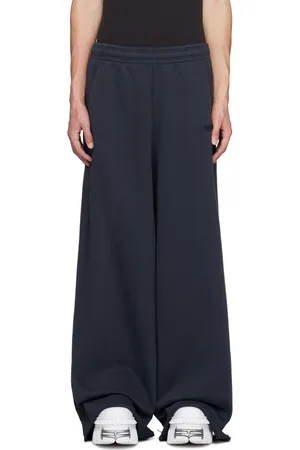 Vetements Embroidered-Logo Sweatpants