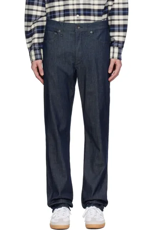 RAG&BONE Blue Fit 2 Slim Fit Jeans