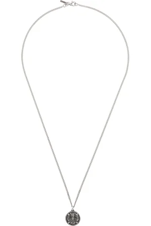 EMANUELE BICOCCHI Lily Coin Necklace