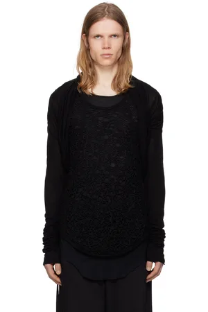 JULIUS Nio Drape Cardigan