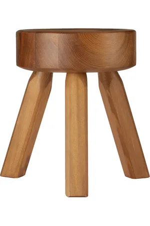 Frama Brown AML Stool