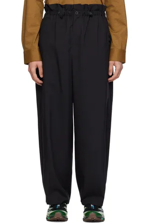 F/CE Lightweight Wide Trousers
