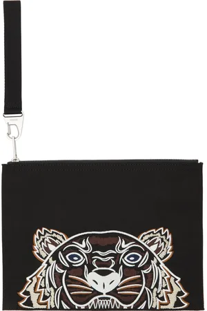 Kenzo Kampus Tiger Pouch