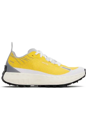 Norda Yellow 001 Sneakers