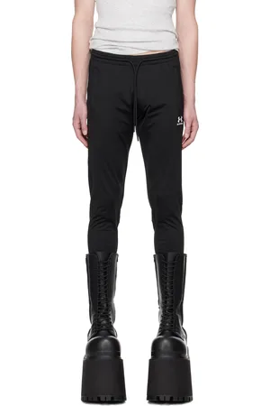 Balenciaga Black Under Armour Edition Sweatsuit Leggings