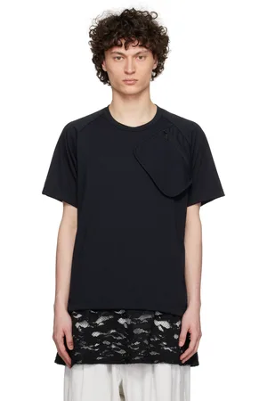 Comme des Garçons Polyester Jersey T-shirt