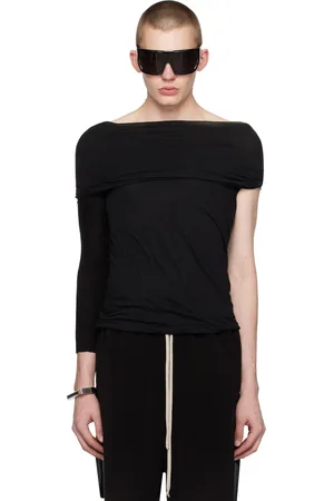 Rick Owens Black Banded II T-Shirt