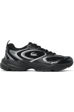 Lacoste Black Storm 96 2K Sneakers