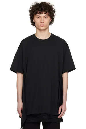 Comme des Garçons Polyester Piqué T-shirt