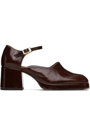 Miista Yara Crinkle Heels