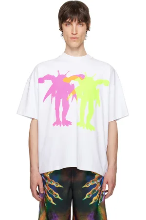 YAKU Twin T-shirt