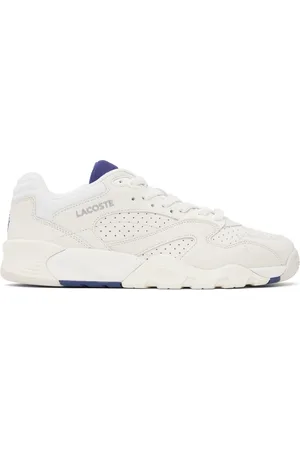 Lacoste Off-White Game Trainer 125 3 SMA Sneakers