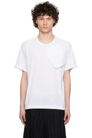 Comme des Garçons Polyester Jersey T-shirt