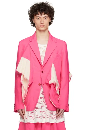 Comme des Garçons Gabardine Medium Blazer