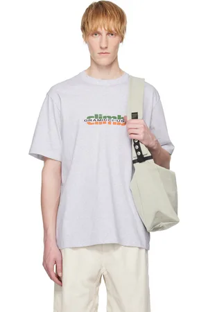 Gramicci Gray Climb T-shirt