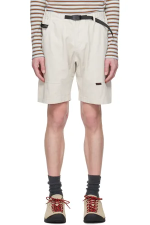 Gramicci Off-White Gadget Shorts