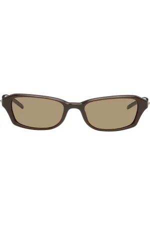 CHIMI Brown Iris Sunglasses