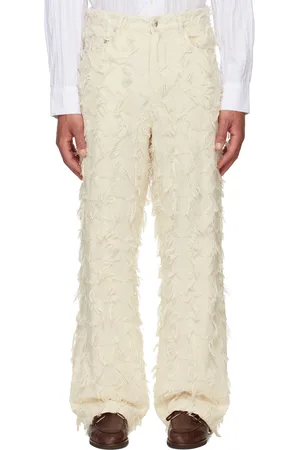 Séfr White Nikos Jeans