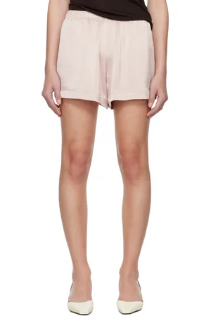Leset Pink Barb Boxer Shorts