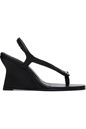 Paris Georgia Valentina Wedge Heeled Sandals