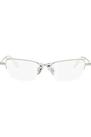 Shushu/Tong YVMIN Edition Metal Bowknot Glasses