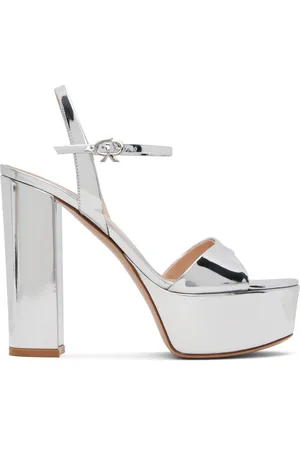 Gianvito Rossi Marlena Heeled Sandals