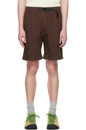 Gramicci Brown G Shorts