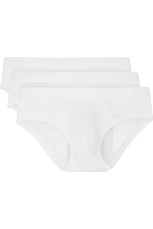CDLP Three-Pack Y Briefs