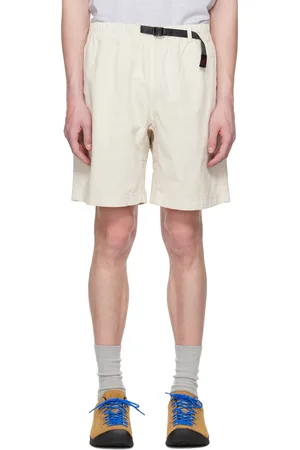 Gramicci Beige G Shorts