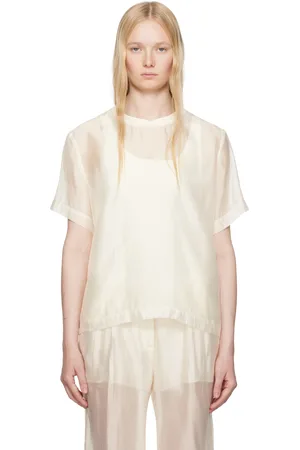 THE GARMENT Off-White Gilian T-shirt