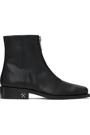 Kennel & Schmenger Black Adem Ankle Boots