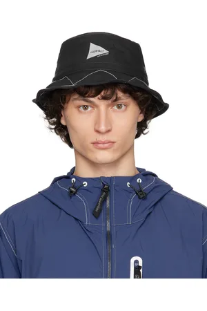 and wander Gramicci Edition ZigZag Stitch Hat