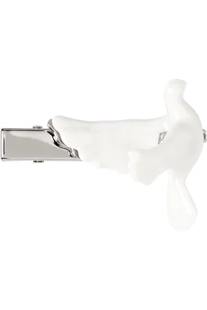 Shushu/Tong YVMIN Edition Ceramics Pigeon Hair Clip