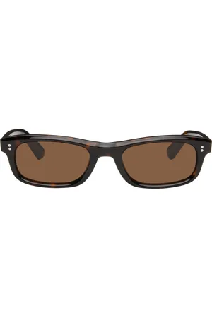 CHIMI Brown Pin Sunglasses