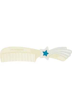 ASHLEY WILLIAMS Beige Shooting Star Comb Hair Clip