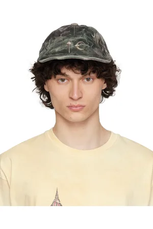 THUG CLUB Gray Bio Army Cap