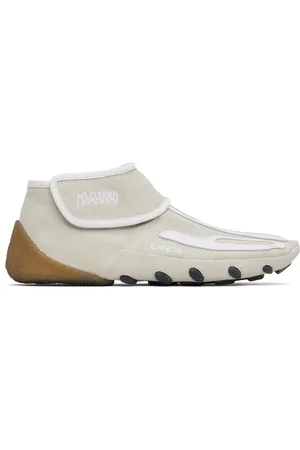 MAGLIANO Beige EFFE10 Sneakers