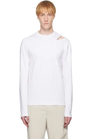 HELIOT EMIL Pleistos Long Sleeve T-shirt